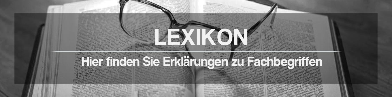 Lexikon Banner